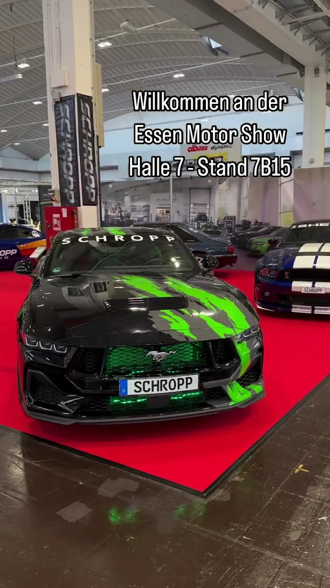 Schropp Fahrzeugtechnik e.K. – Auto-Tuning-Werkstatt in Mössingen, Baden-Württemberg