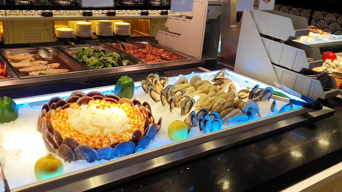 China Restaurant Gourmet City – Chinesisches Restaurant in Frankfurt am Main, Hessen