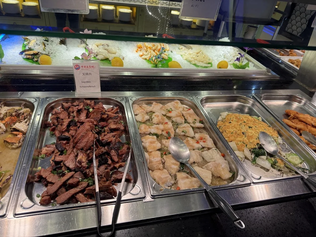 China Restaurant Gourmet City – Essen und Trinken in Frankfurt am Main, Hessen