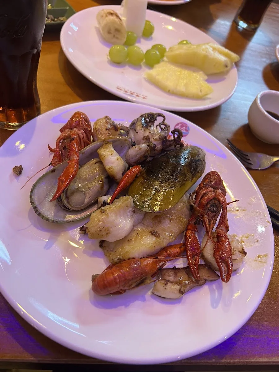 China Restaurant Gourmet City – Seafood in Frankfurt am Main, Hessen