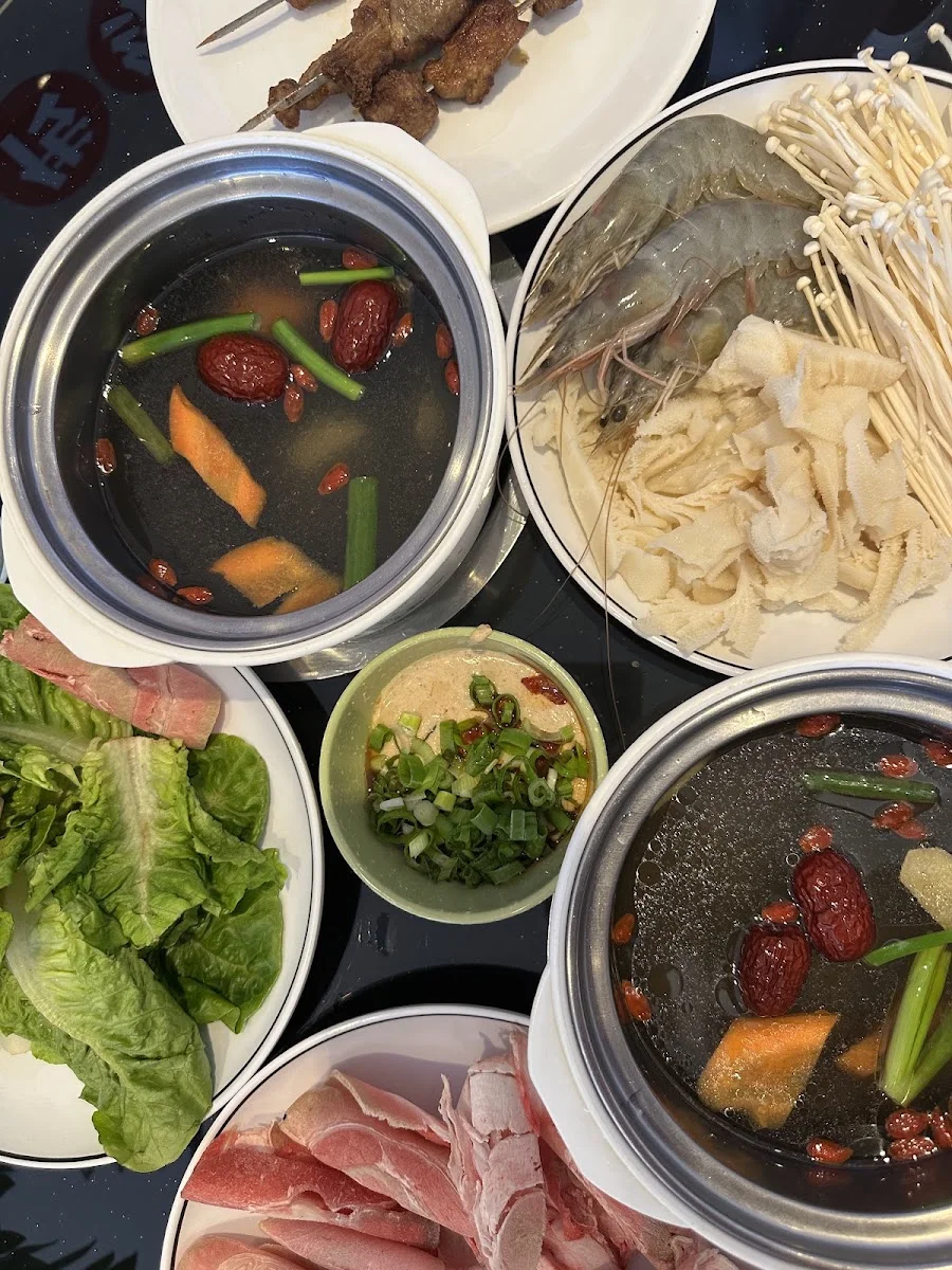 China Restaurant Gourmet City – Feuertopf in Frankfurt am Main, Hessen