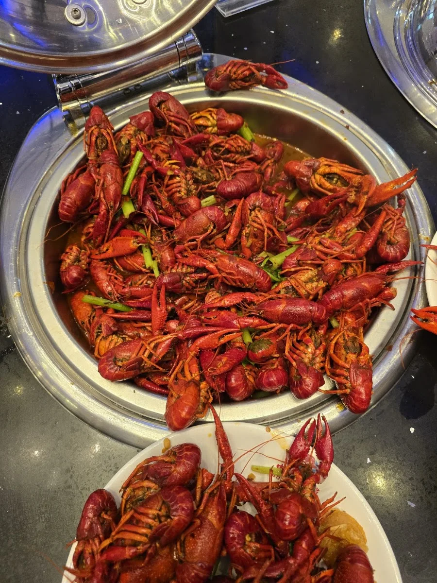 China Restaurant Gourmet City – Flusskrebs in Frankfurt am Main, Hessen