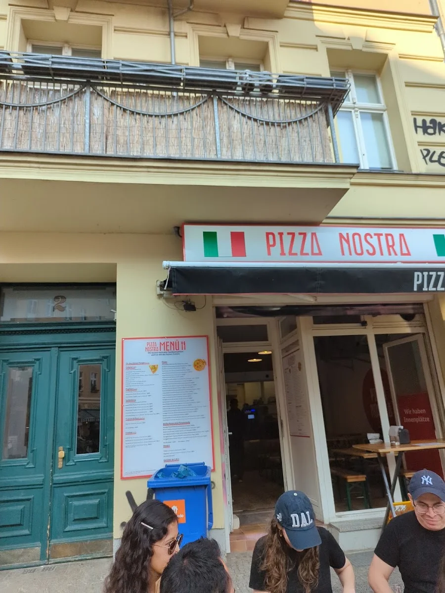 Pizza Nostra – Imbiss in Berlin