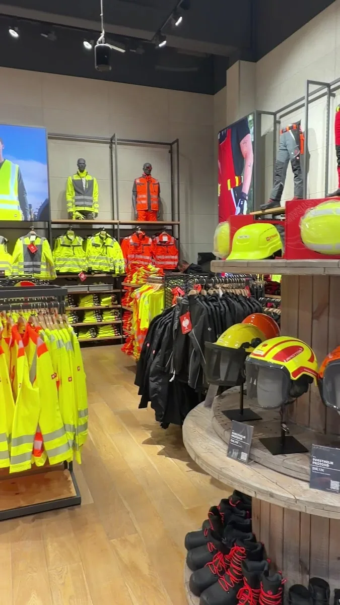 STRAUSS WORKWEARSTORE Oberhausen – Fachhandel für Arbeitsbekleidung in Oberhausen, Nordrhein-Westfalen