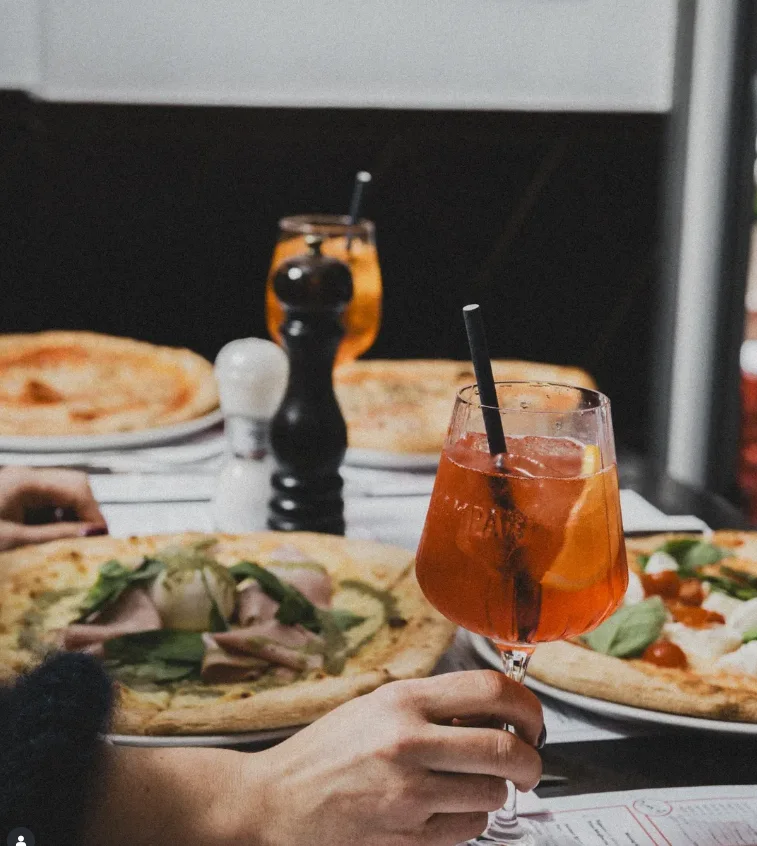 Lo Studente – Essen und Trinken in München, Bayern
