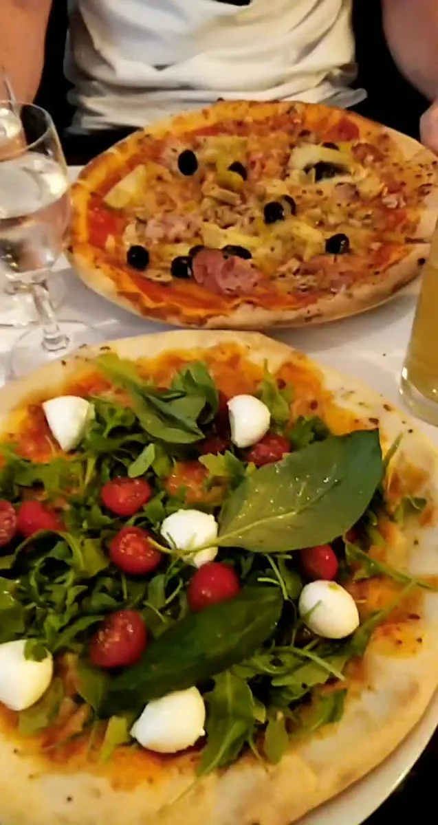 Lo Studente – Pizza in München, Bayern