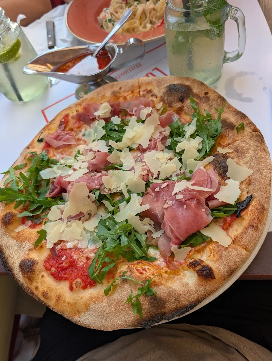 Lo Studente – Prosciutto in München, Bayern