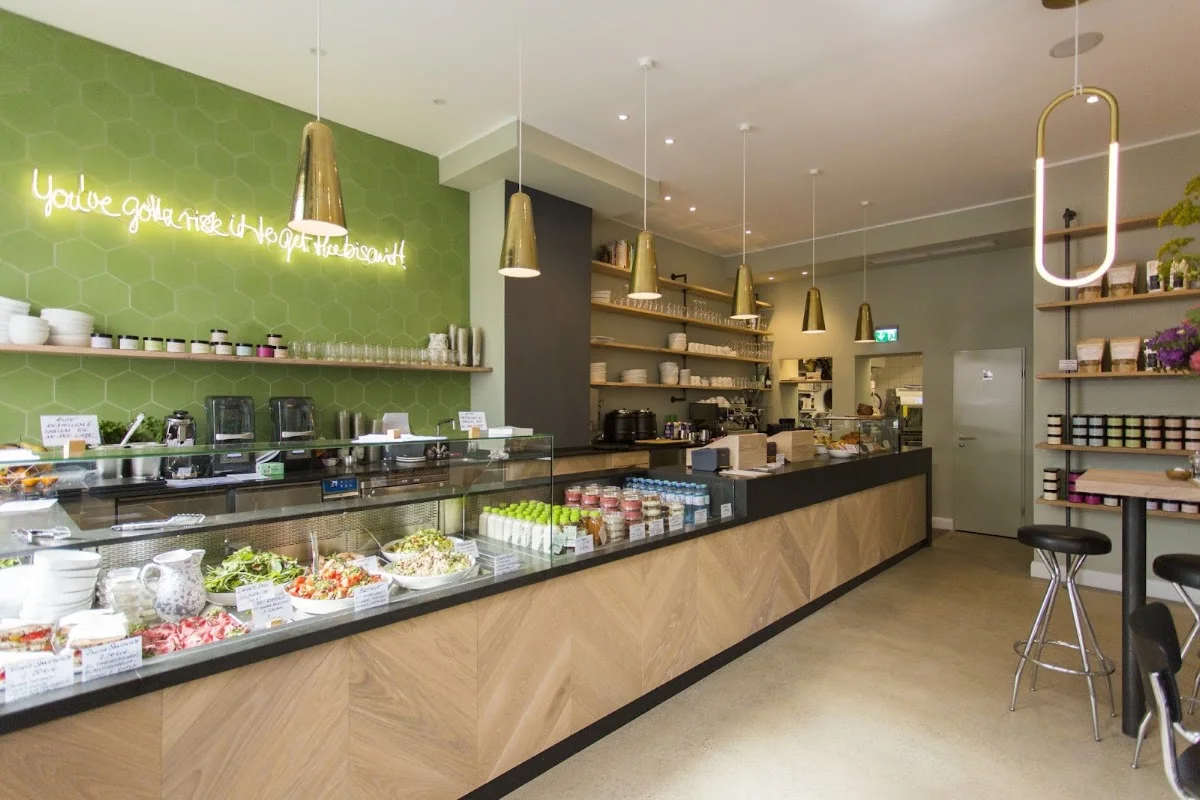 Laura's Deli – Restaurant in Düsseldorf, Nordrhein-Westfalen