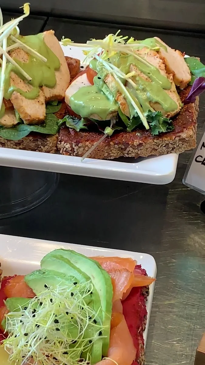 Laura's Deli – Restaurant in Düsseldorf, Nordrhein-Westfalen