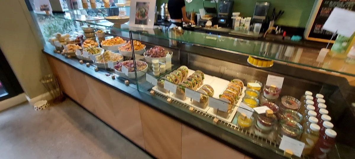 Laura's Deli – Atmosphäre in Düsseldorf, Nordrhein-Westfalen