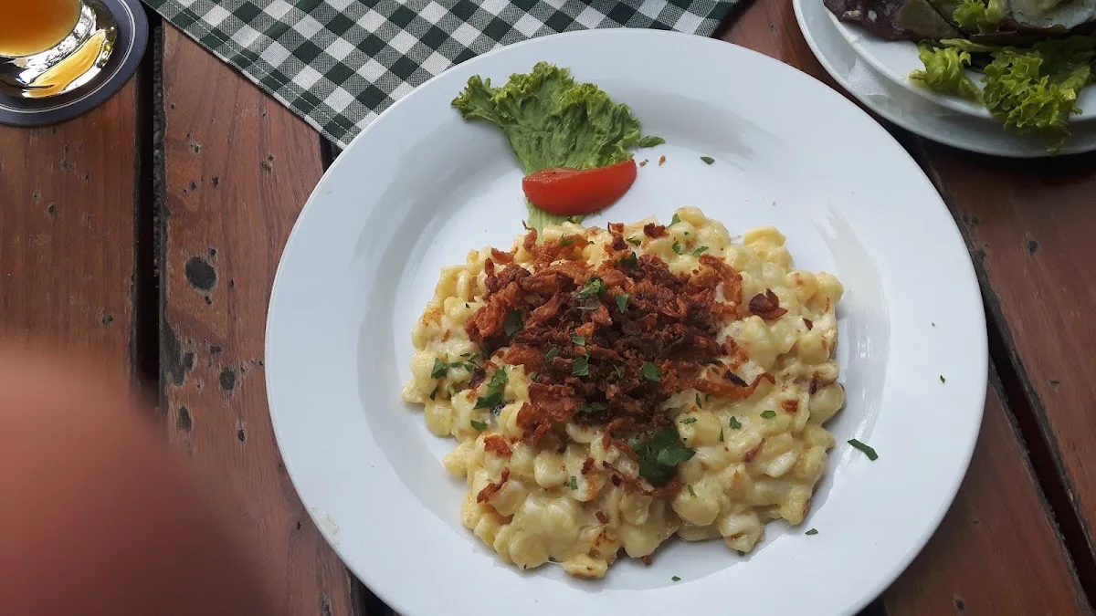 Bräustüberl – Spätzle in Planegg, Bayern