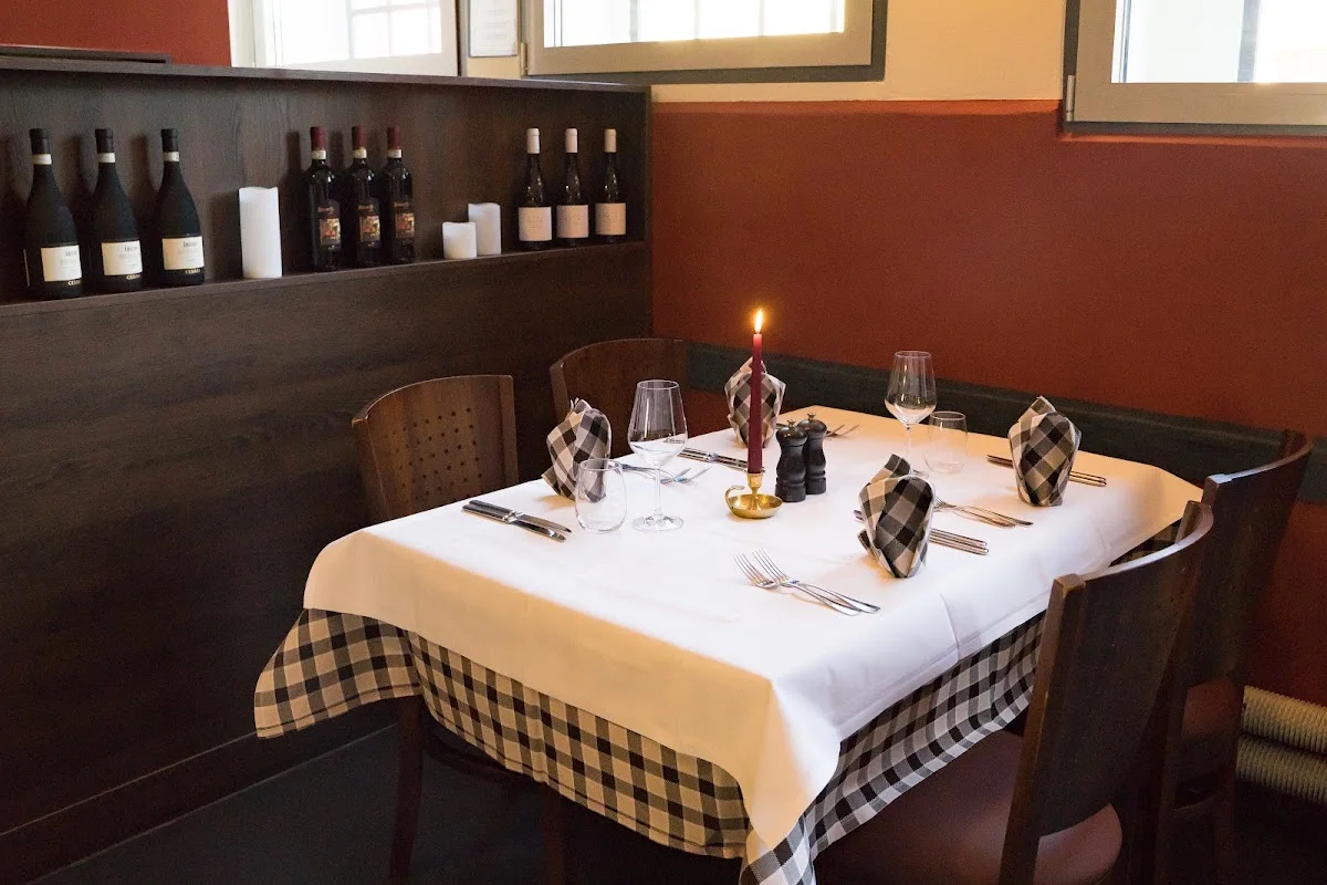 Trattoria La Stalla – Atmosphäre in Berlin