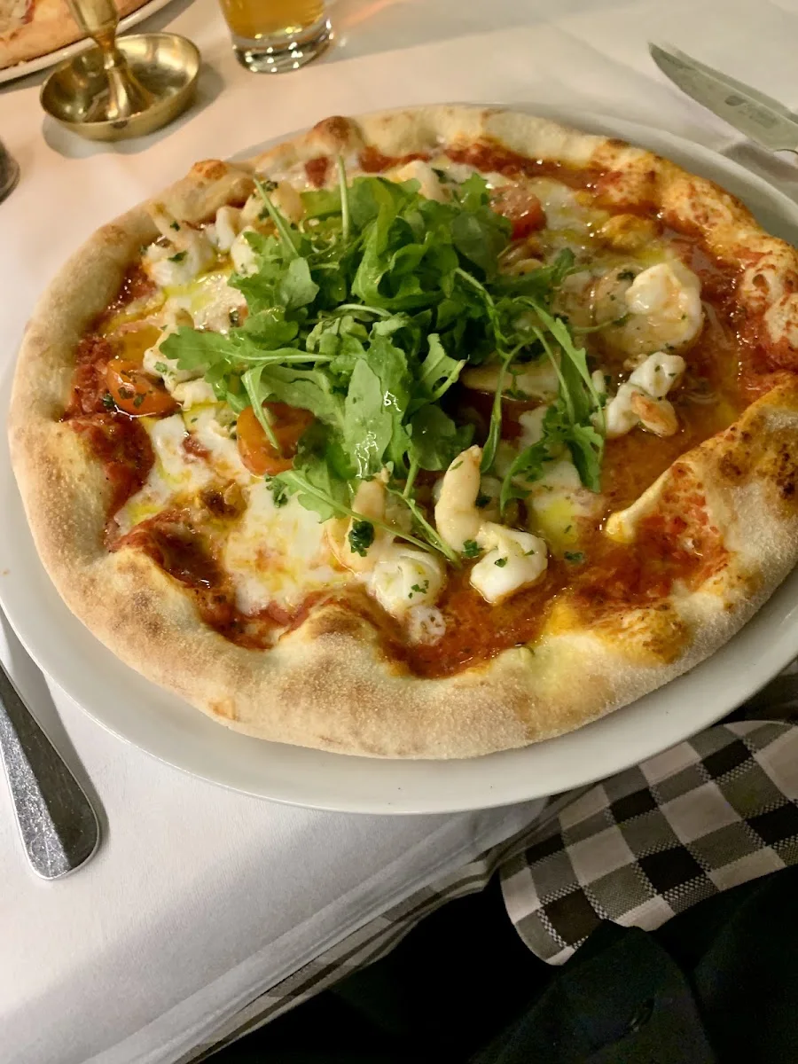 Trattoria La Stalla – Pizza in Berlin