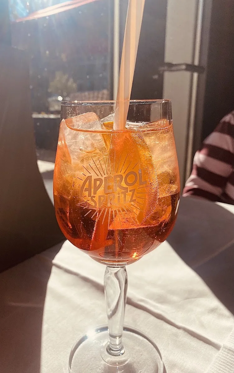 Trattoria La Stalla – Aperol Spritz in Berlin