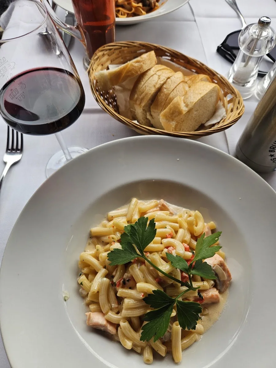 Trattoria La Stalla – Pasta in Berlin