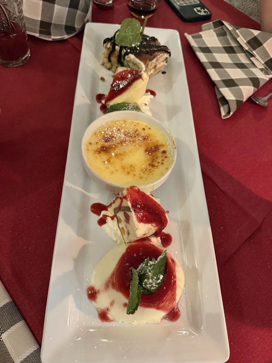 Trattoria La Stalla – Antipasto in Berlin