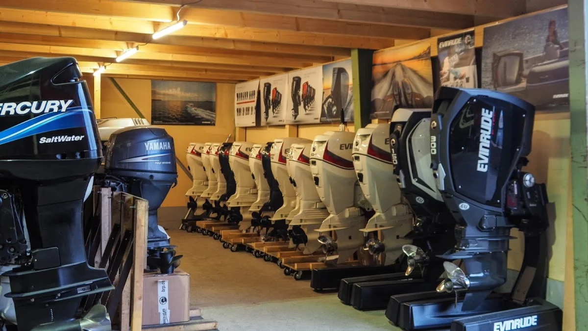 Bootsmotorenhandel-Poppschötz GmbH – Vom Inhaber in Burgwedel, Niedersachsen