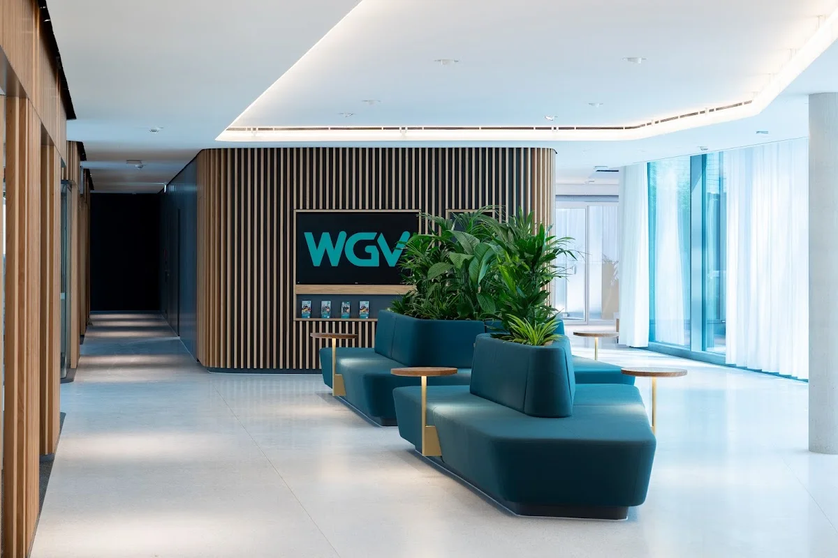 WGV Versicherung Servicezentrum Stuttgart – Innenansichten in Stuttgart Stuttgart-Mitte, Baden-Württemberg