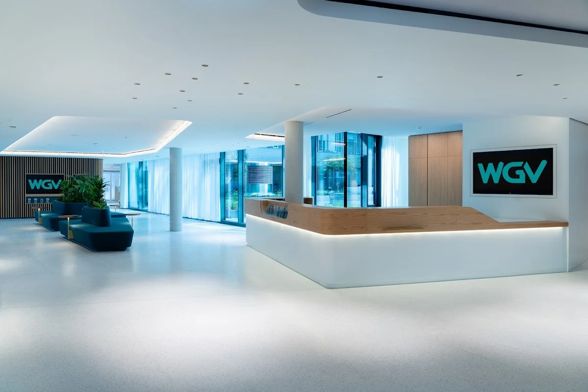 WGV Versicherung Servicezentrum Stuttgart – Vom Inhaber in Stuttgart Stuttgart-Mitte, Baden-Württemberg