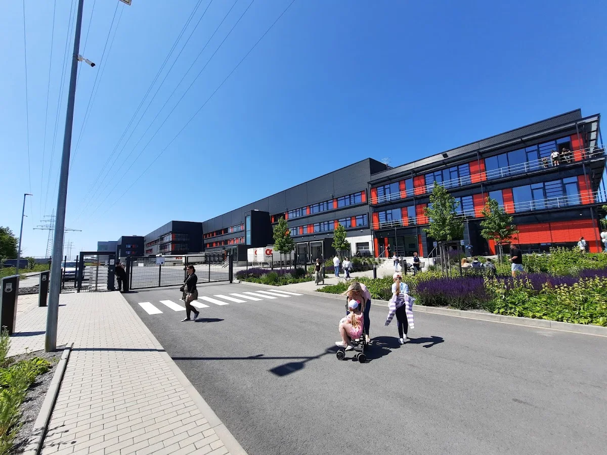bilstein group Logistikzentrum – Besucherfoto: Winkelmann Claudia in Gelsenkirchen, Nordrhein-Westfalen