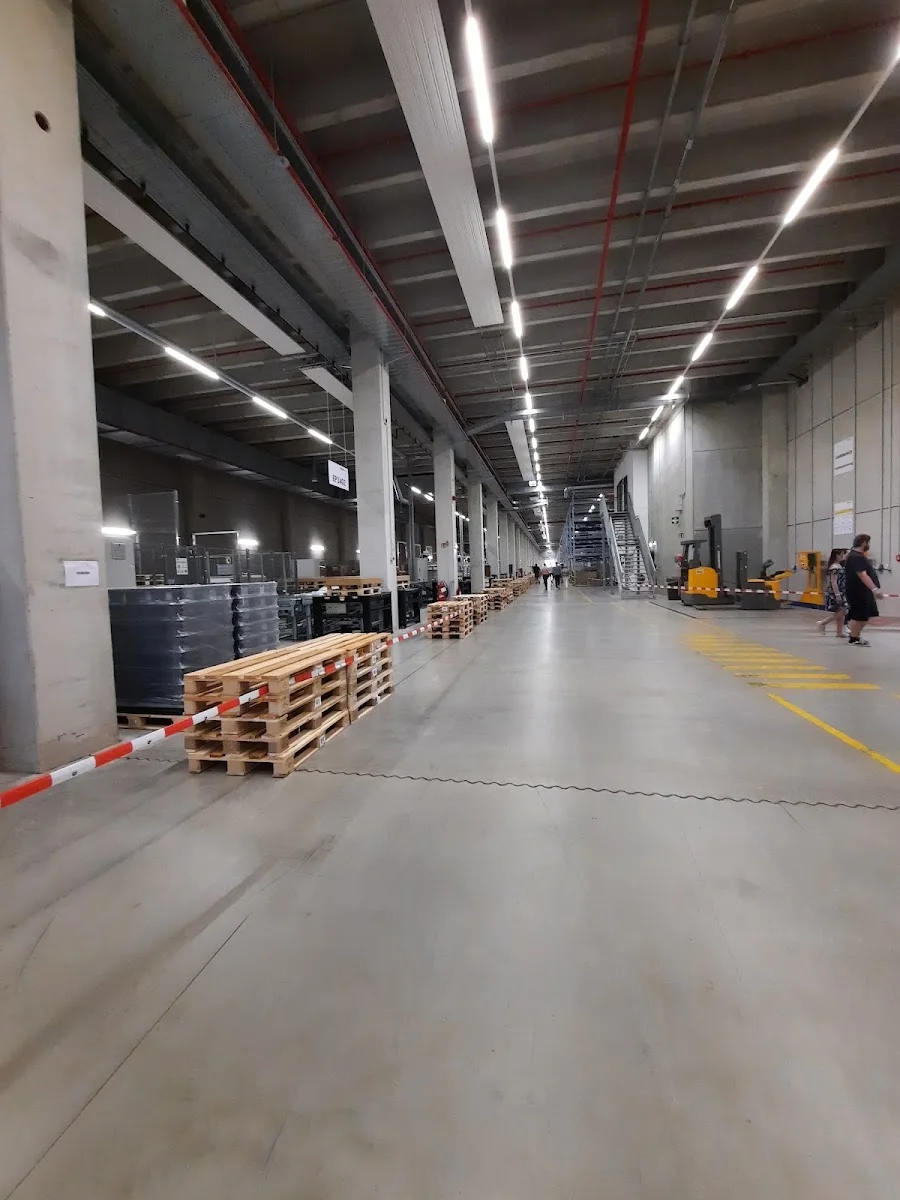 bilstein group Logistikzentrum – Besucherfoto: Winkelmann Claudia in Gelsenkirchen, Nordrhein-Westfalen