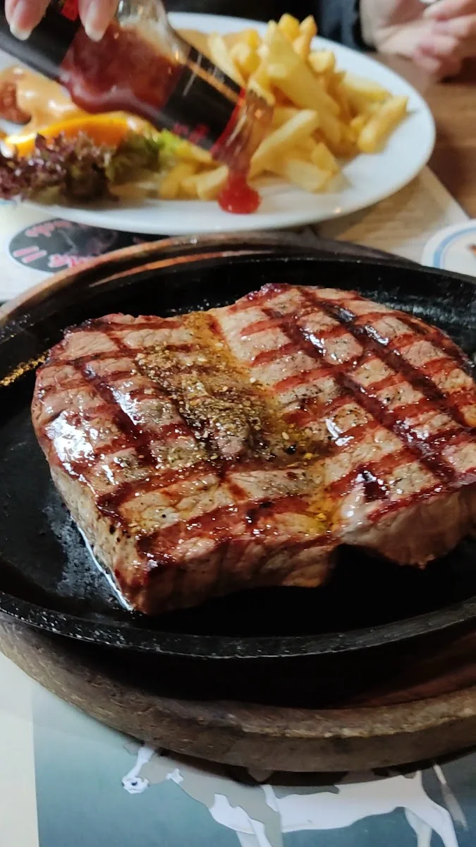 Plancha I – Steakhaus in Berlin