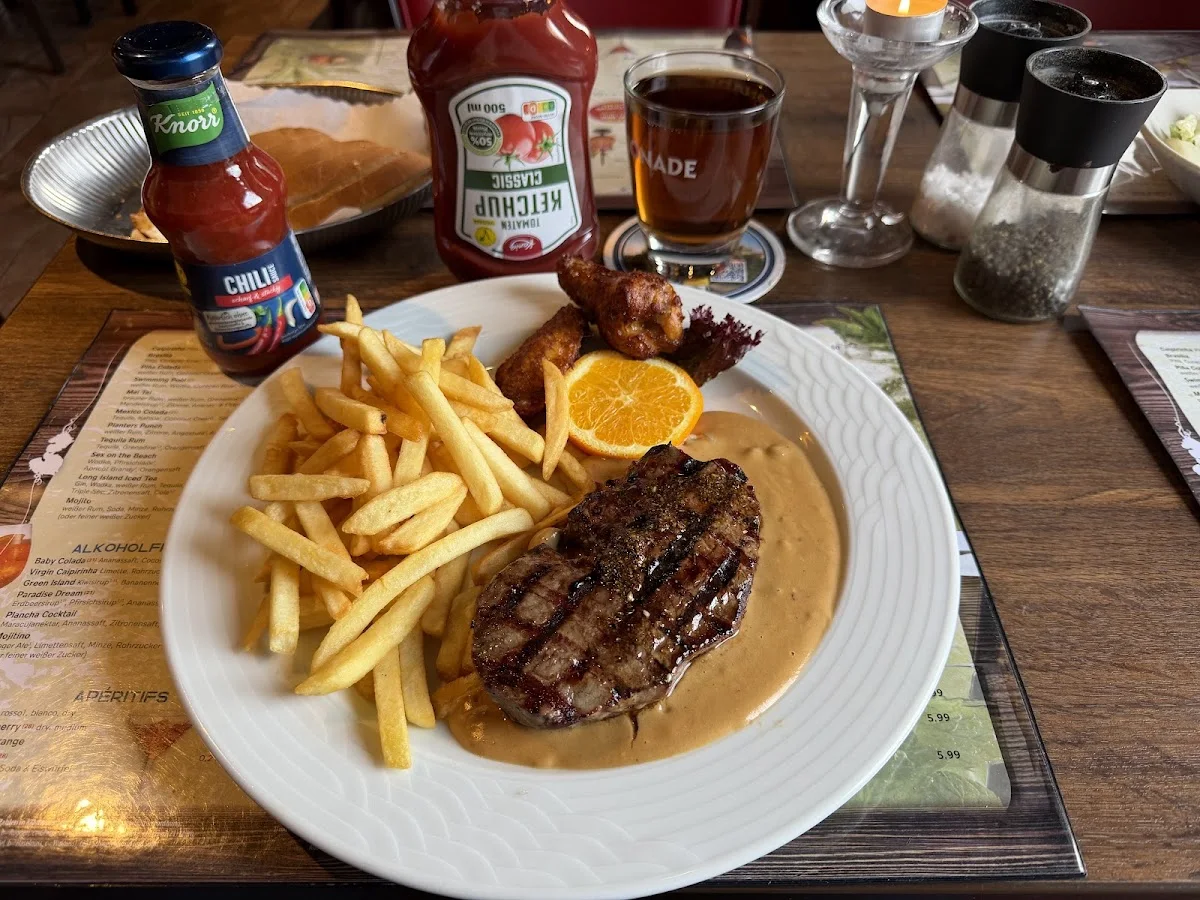 Plancha I – Steak in Berlin
