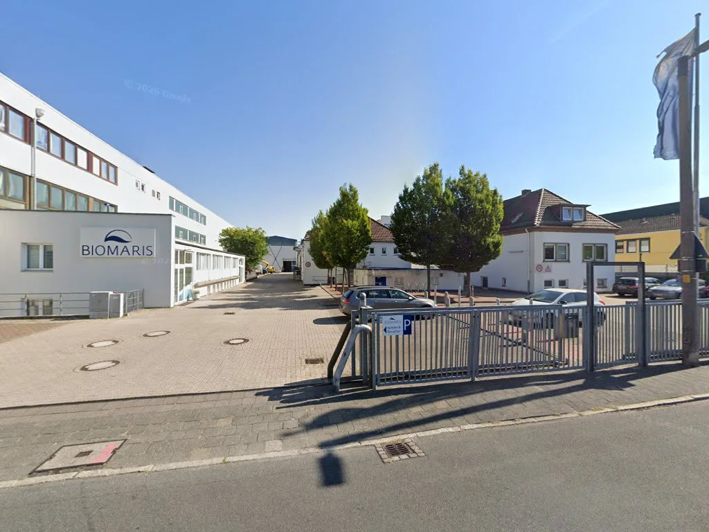 BIOMARIS GmbH & Co. KG – Street View & 360°-Fotos in Bremen