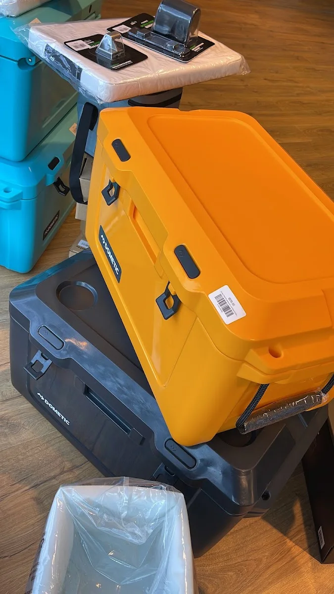 S4 Supplies GmbH – Besucherfoto: Leandro „Mopet“ Amieiro in Aschaffenburg, Bayern
