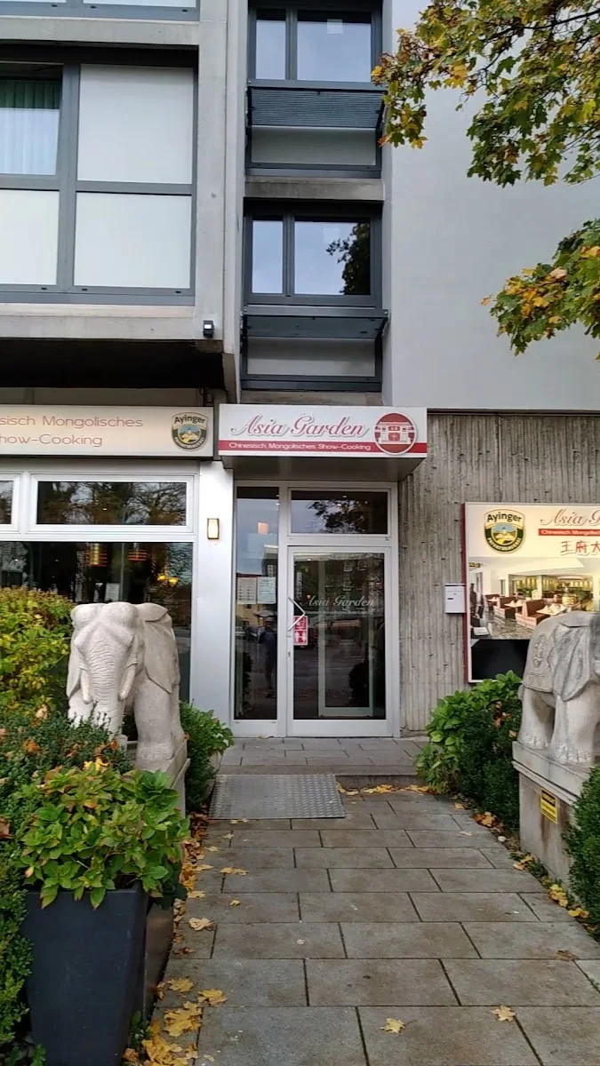 Asia Garden Ottobrunn – Chinesisches Restaurant in Ottobrunn, Bayern