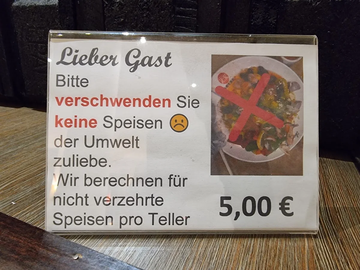 Asia Garden Ottobrunn – Speisekarte in Ottobrunn, Bayern