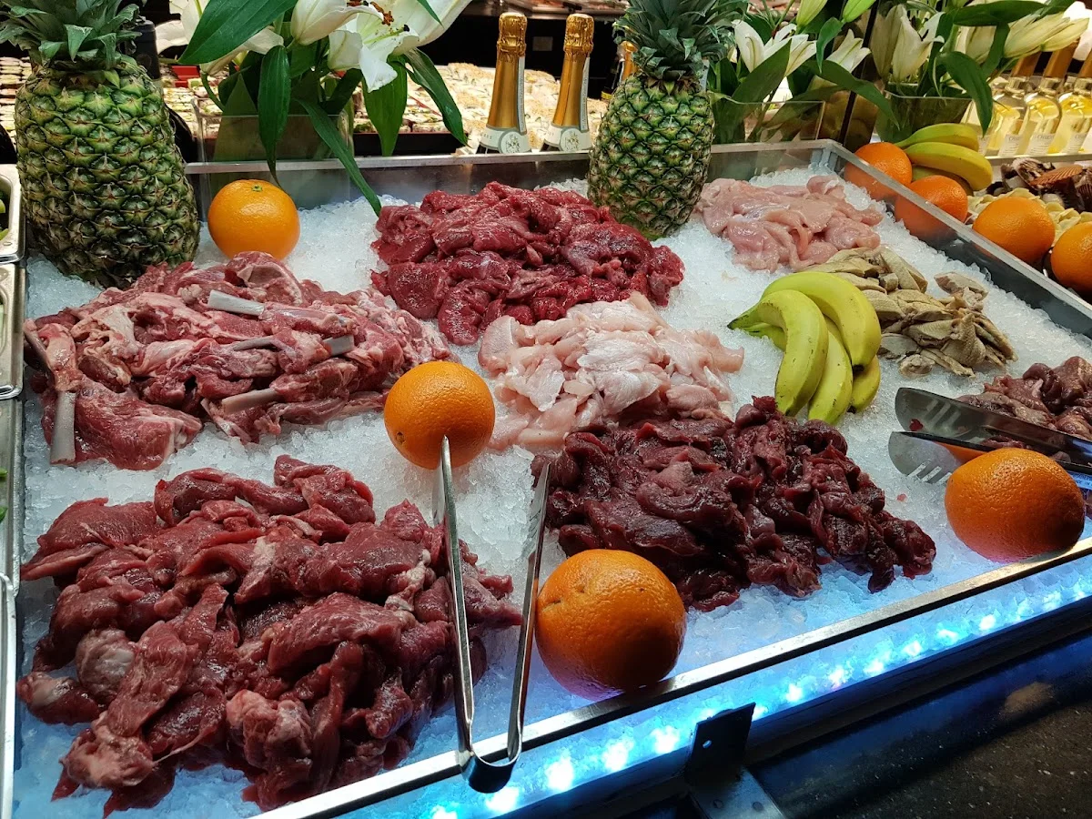 Asia Garden Ottobrunn – Salatbar in Ottobrunn, Bayern