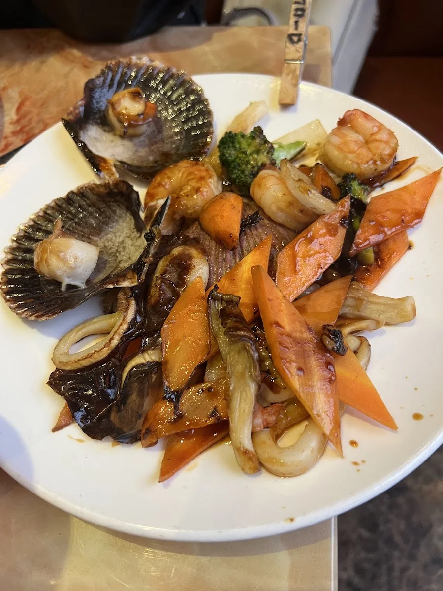 Asia Garden Ottobrunn – Seafood in Ottobrunn, Bayern