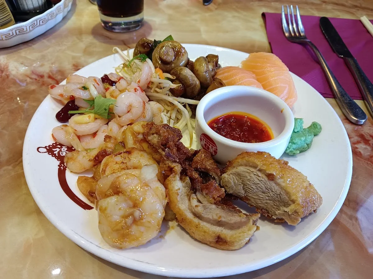 Asia Garden Ottobrunn – Garnelen in Ottobrunn, Bayern