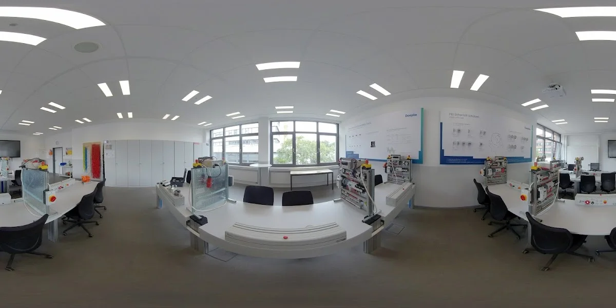 Handwerkskammer Düsseldorf – Street View & 360°-Fotos in Düsseldorf, Nordrhein-Westfalen