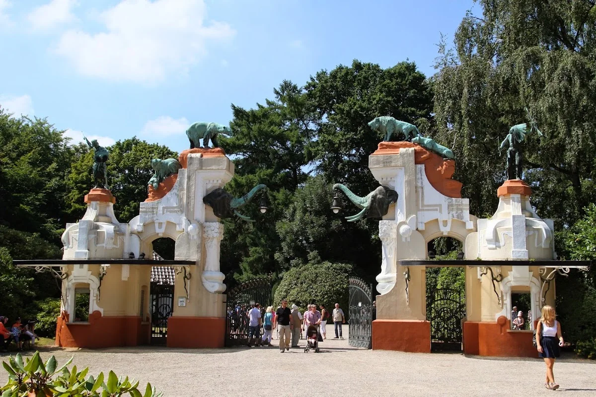 Tierpark Hagenbeck – Vom Inhaber in Hamburg