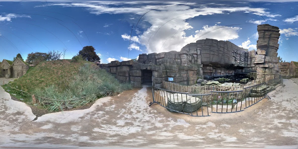 Tierpark Hagenbeck – Street View & 360°-Fotos in Hamburg
