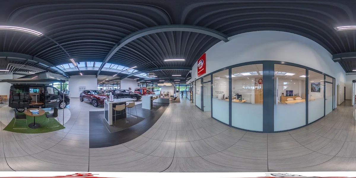 Autohaus Schäfer - Leverkusen / Nissan / Mazda / Hyundai – Innenansichten in Leverkusen, Nordrhein-Westfalen