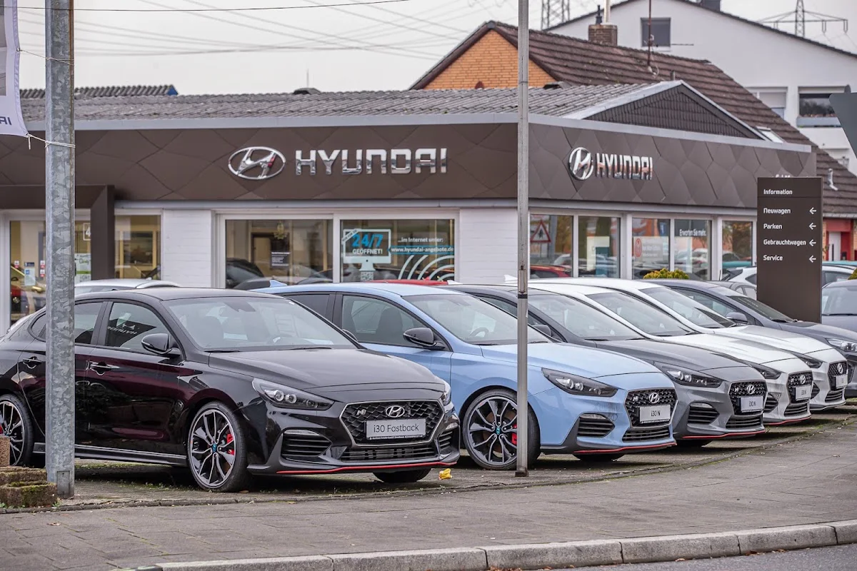 Autohaus Schäfer - Leverkusen / Nissan / Mazda / Hyundai – Autohaus in Leverkusen, Nordrhein-Westfalen