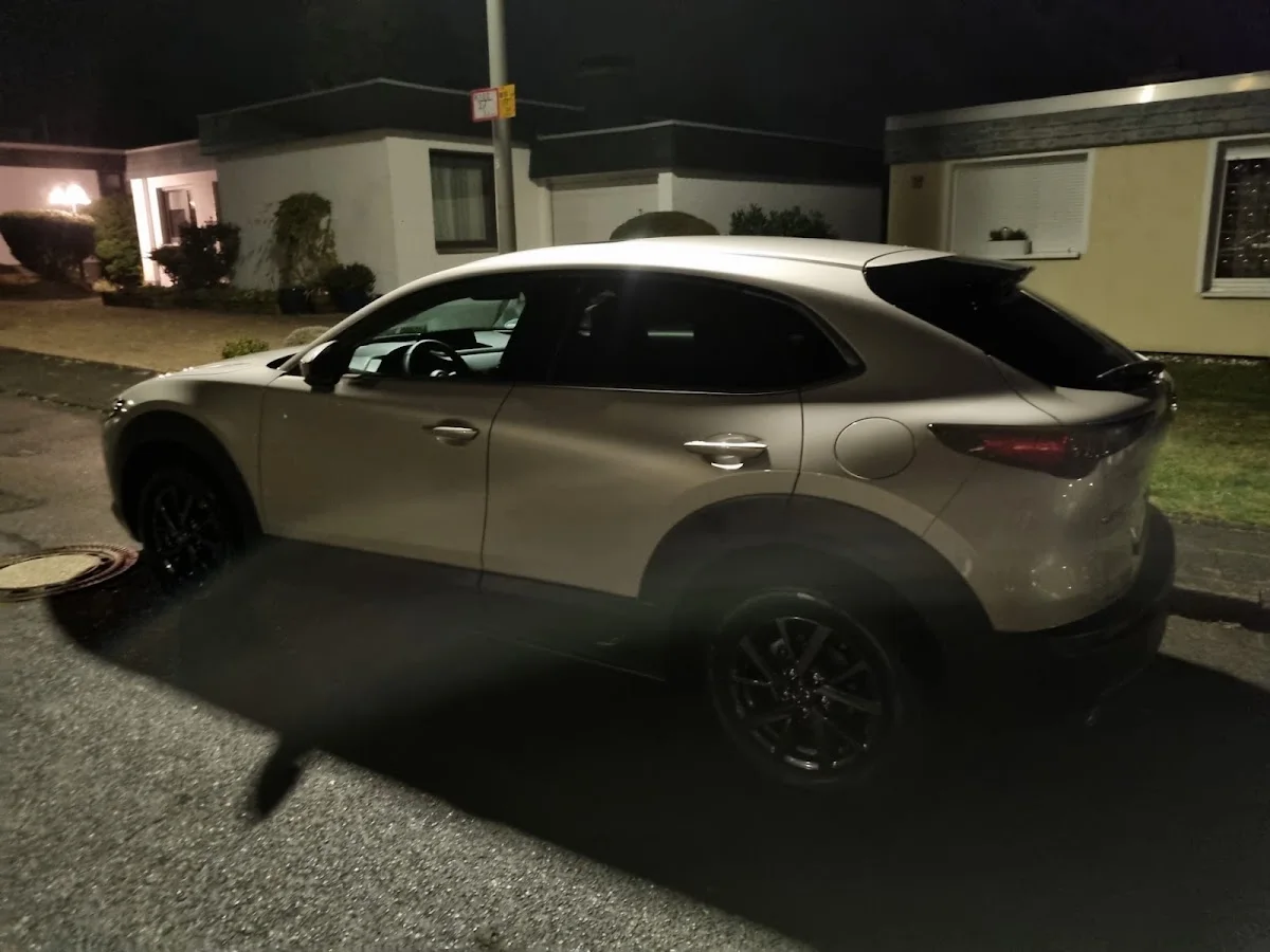 Autohaus Schäfer - Leverkusen / Nissan / Mazda / Hyundai – Besucherfoto von Bernhard Steude (Brork) in Leverkusen, Nordrhein-Westfalen