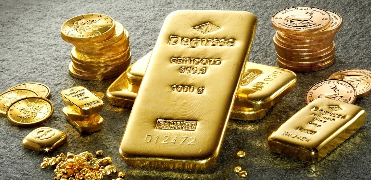 Degussa Goldhandel GmbH – Goldhändler in Berlin