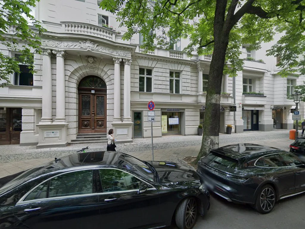 Degussa Goldhandel GmbH – Street View & 360°-Fotos in Berlin