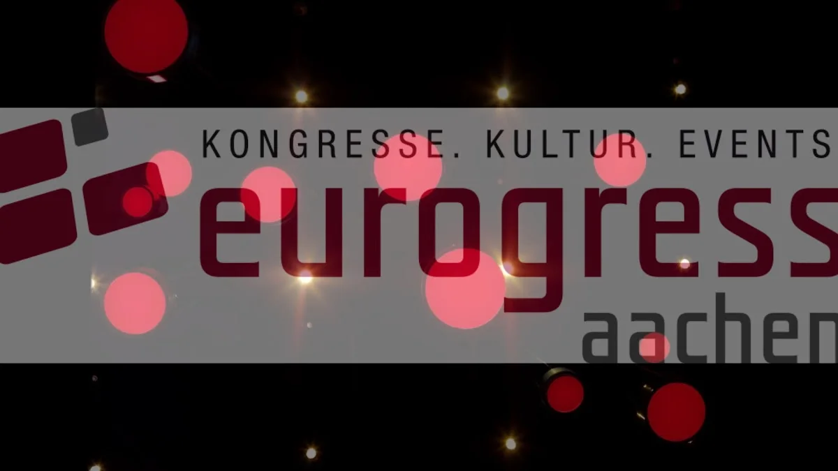 Eurogress Aachen – Vom Inhaber in Aachen, Nordrhein-Westfalen