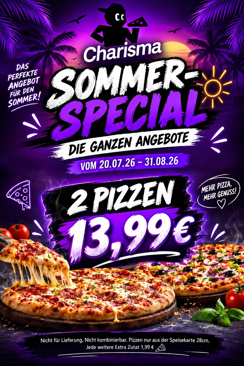 Charisma Grill – Imbiss in Hürth, Nordrhein-Westfalen