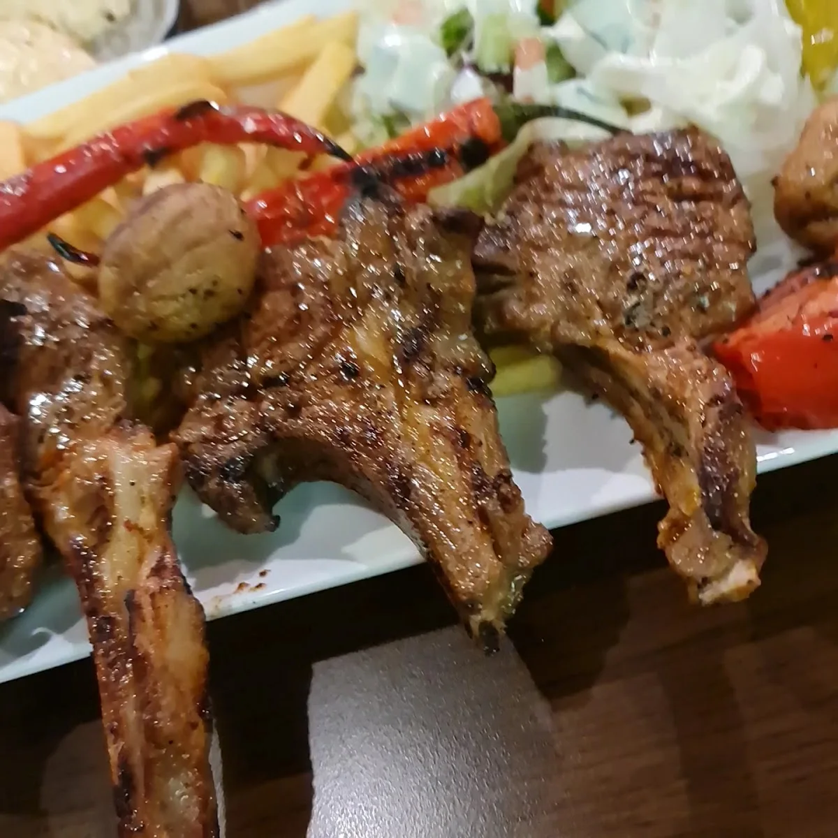 Charisma Grill – Imbiss in Hürth, Nordrhein-Westfalen