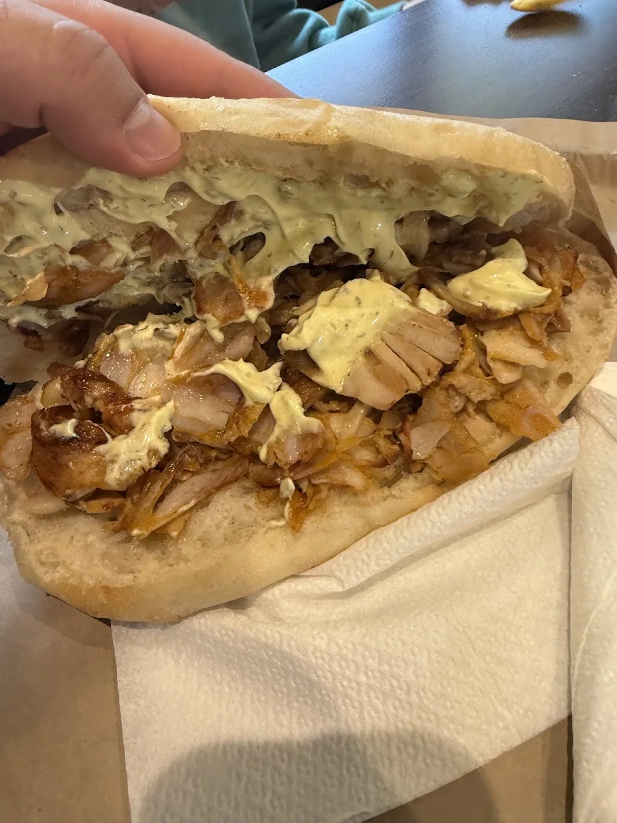 Charisma Grill – Chicken Sandwich in Hürth, Nordrhein-Westfalen