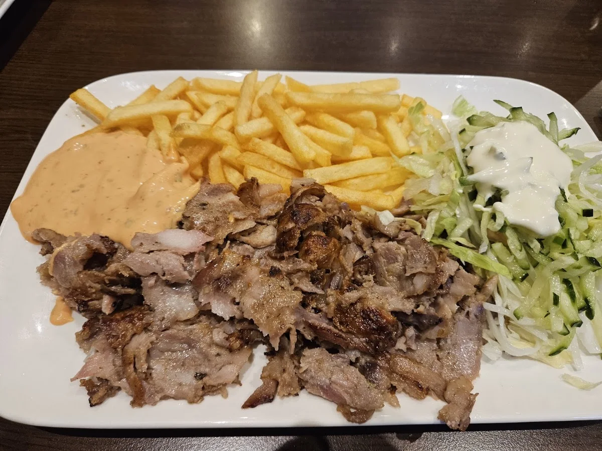 Charisma Grill – Gyros in Hürth, Nordrhein-Westfalen