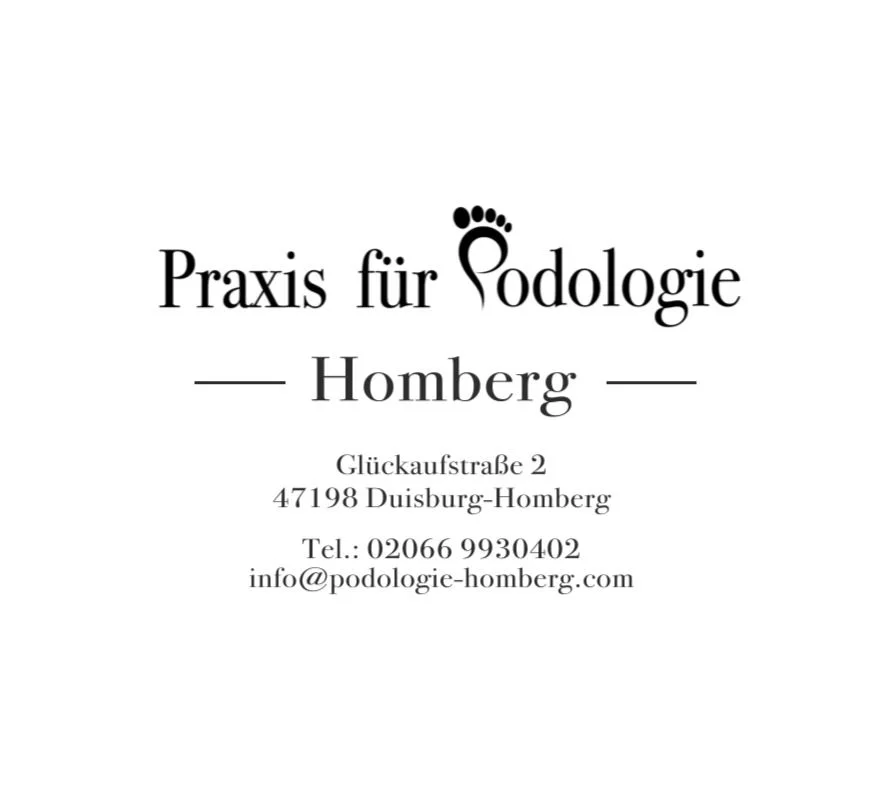 Praxis für Podologie Homberg – Vom Inhaber in Duisburg, Nordrhein-Westfalen