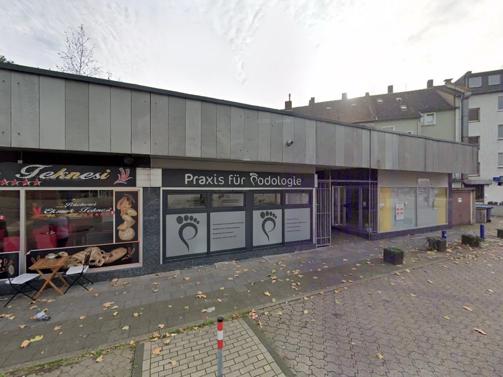 Praxis für Podologie Homberg – Street View & 360°-Fotos in Duisburg, Nordrhein-Westfalen