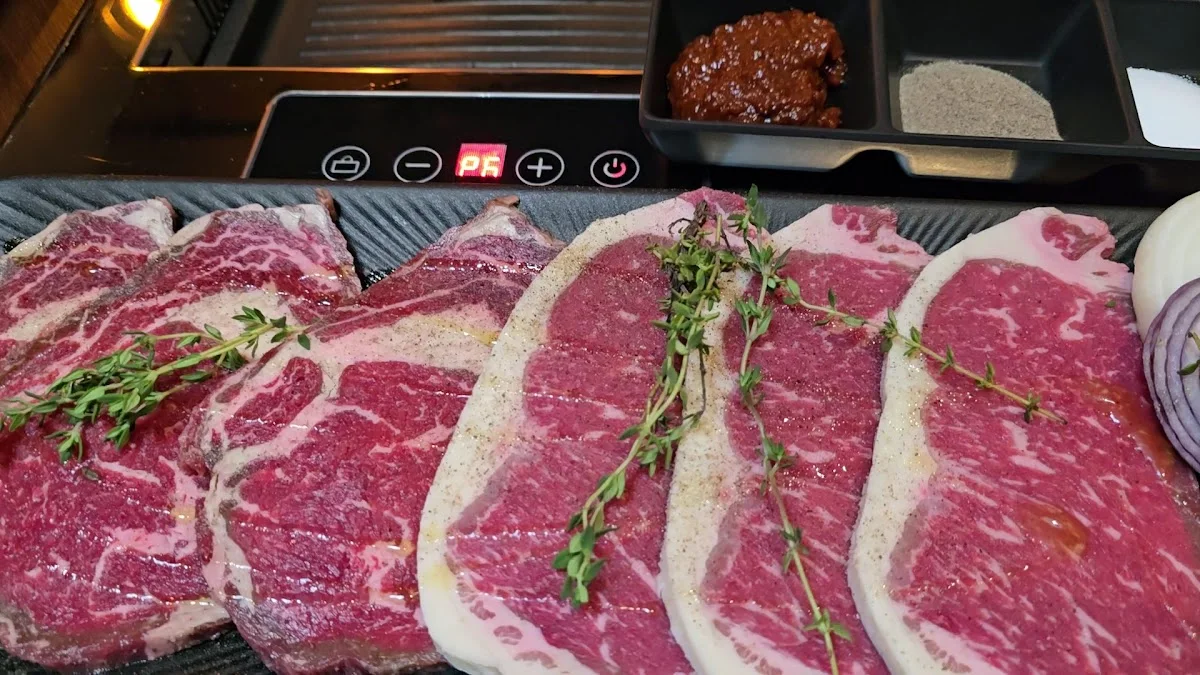Gangnamstyle Korean BBQ • Bulgogi • Bar – Restaurant in Köln, Nordrhein-Westfalen